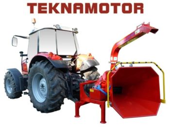 TEKNAMOTOR Skorpion 160R - Faaprító