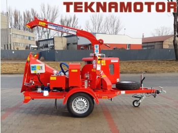 TEKNAMOTOR Skorpion 160SD - Faaprító