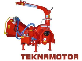 TEKNAMOTOR Skorpion 161 R - Faaprító