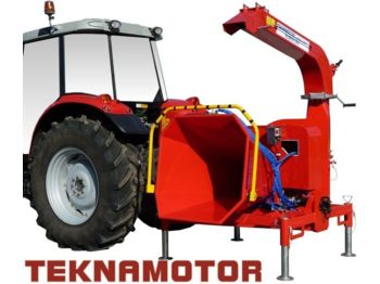 TEKNAMOTOR Skorpion 250R/90 - Faaprító