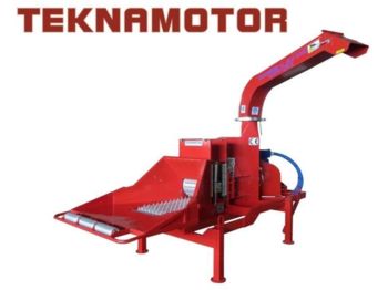 TEKNAMOTOR Skorpion 250 E - Faaprító