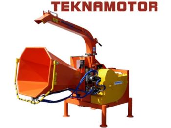 TEKNAMOTOR Skorpion 280RB - Faaprító