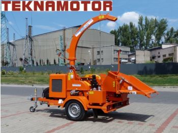 TEKNAMOTOR Skorpion 280 SDB - Faaprító