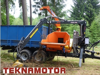 TEKNAMOTOR Skorpion 350 RBP - Faaprító