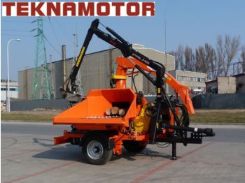 TEKNAMOTOR Skorpion 500 RB - Faaprító