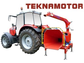 TEKNAMOTOR Skorpon 160 R/90 - Faaprító