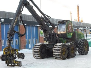  John Deere 1470E Harvesters (H480 aggregate) - Fakitermelő gép
