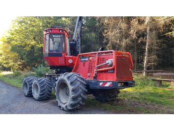 Fakitermelő gép KOMATSU 931.1