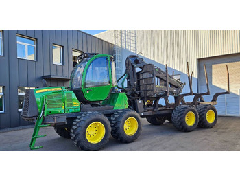 John Deere 1110 E Eco III  - Kihordó