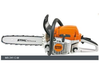 Új Erdészeti gép Stihl MS241 C-M: 1 kép.