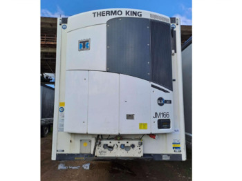 Félpótkocsi hűtős 2018 Krone SDR 27 - FP 60 ThermoKing SLXI300 36PB: 1 kép.