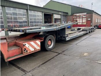 VS.MONT.SRO TRUCK TRANSPORT TRAILER  - félpótkocsi autószállító
