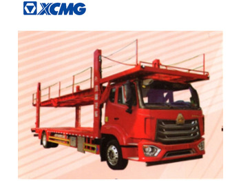  XCMG Official Manufacturer 3 Axles Car Transport Carrier Semi-Trailer - Félpótkocsi autószállító