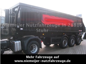 NFP-Eurotrailer SKA 27-785  - Félpótkocsi billenőplatós