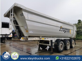 ROJO KT3 ST 28m3 hardox 3 axle - Félpótkocsi billenőplatós