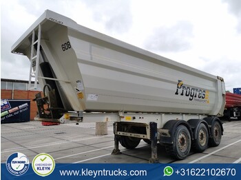 ROJO KT3 ST 28m3 hardox 3 axle - Félpótkocsi billenőplatós