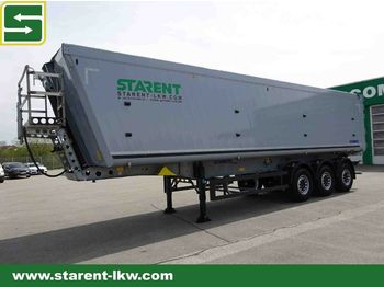Félpótkocsi billenőplatós Schmitz Cargobull 3-Achs Kipper 54M³, SKI24SL, Universalklappe