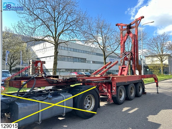 Trax Chassis 20 FT, Tipper systeem voor Silo, Bulk, Tank - Félpótkocsi cserefelépítményes