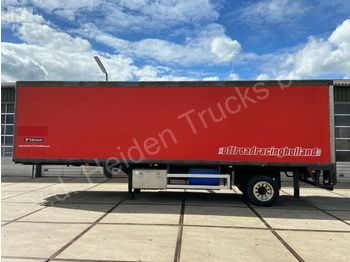 Netam-Fruehauf ONCRK 22 110 A | Racing trailer +  - Félpótkocsi dobozos