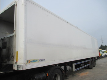 Trax S332 (ISOLATED BOX / DOUBLE TIRES) - Félpótkocsi dobozos