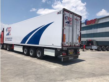 Félpótkocsi hűtős BRF 2021 ICEBERG REFRIGRATED TRAILER
