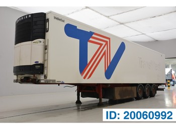 Félpótkocsi hűtős LAG Freezer-reefer