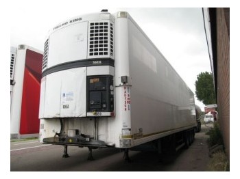 LAMBERET LVFS3E4A - Félpótkocsi hűtős