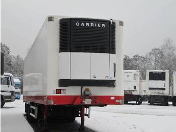 Lamberet Carrier - Félpótkocsi hűtős