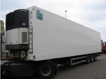 Lamberet SOR Ibercia Carrier kaput - Félpótkocsi hűtős