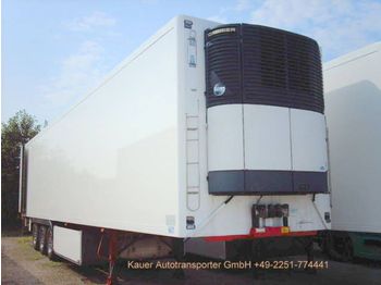  Montenegro Frigo Carrier Maxima 1200 Neulack - Félpótkocsi hűtős