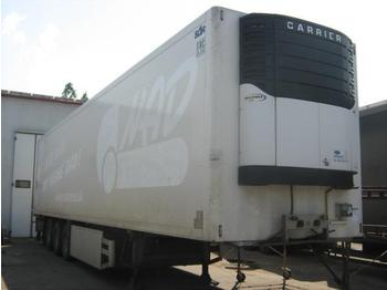  SOR mit Carrier Maxima 1300 diesel/elektic - Félpótkocsi hűtős
