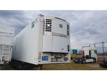 Schmitz Cargobull SKO24, ThermoKing Spectrum SL200,2 Zonen  - félpótkocsi hűtős