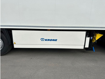 Félpótkocsi hűtős Krone SDR ThermoKing A400 Doppelstock Pal Kasten: 5 kép.