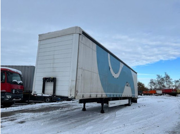 Schmitz Cargobull  Kotschenreuther*MEGA*EDSCHA*13,6M*Nutzl. 6.070K  - Ponyvás félpótkocsi