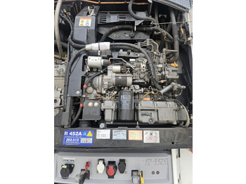SCHMITZ SKO - Félpótkocsi hűtős: 2 kép.