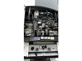 SCHMITZ SKO 24 - Félpótkocsi hűtős: 3 kép.