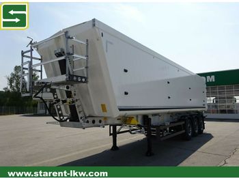 Új Félpótkocsi billenőplatós Schmitz Cargobull 3-Achs Kipper 54M³, SKI24SL, Universalklappe: 1 kép.