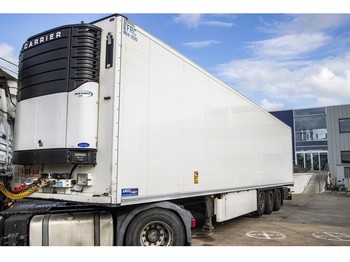 Félpótkocsi hűtős Schmitz Cargobull -CARRIER MAX 1300- 5126H (vlees/meat/viande): 1 kép.