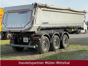 Félpótkocsi billenőplatós Schmitz Cargobull SKI 24 SL 7.2 Stahl Kippmulde 3achs: 1 kép.
