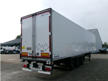 Félpótkocsi hűtős Schmitz Frigo trailer + Carrier Vector 1350: 4 kép.