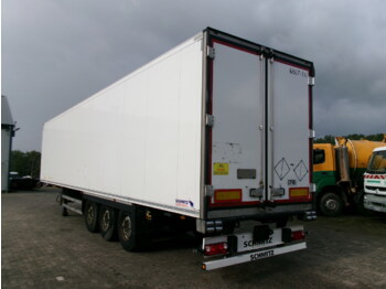 Félpótkocsi hűtős Schmitz Frigo trailer + Carrier Vector 1350: 3 kép.