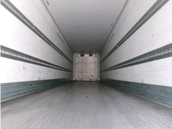Félpótkocsi hűtős Schmitz Frigo trailer + Carrier Vector 1350: 5 kép.