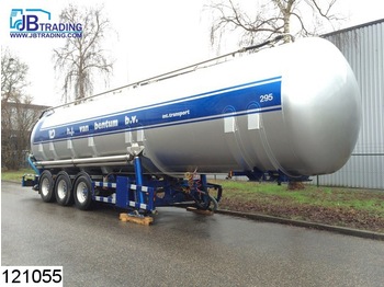 Atcomex Silo Tipping , 60000 liter, 2.6 Bar 10 UNITS - Tartályos félpótkocsi