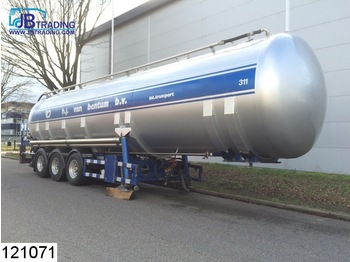 Atcomex Silo Tipping , 60000 liter, 2.6 Bar 10 UNITS - Tartályos félpótkocsi