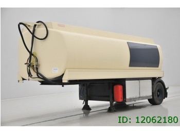  Atcomex TANK 20.000 Liters - Tartályos félpótkocsi