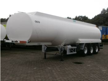 Cobo Fuel tank 40 m3 / 5 comp. - Tartályos félpótkocsi