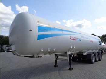 DOGAN YILDIZ 55M3 LPG - Tartályos félpótkocsi
