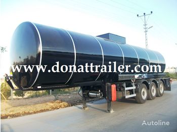 DONAT Insulated Bitum Tanker - Tartályos félpótkocsi