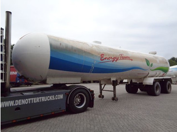 Diversen DOGAN YILDIZ LPG 45 M3 - Tartályos félpótkocsi