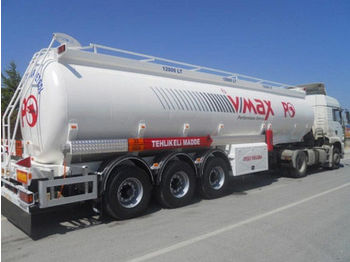 Tartályos félpótkocsi Galleon OİL TANK AKARYAKIT TANKER